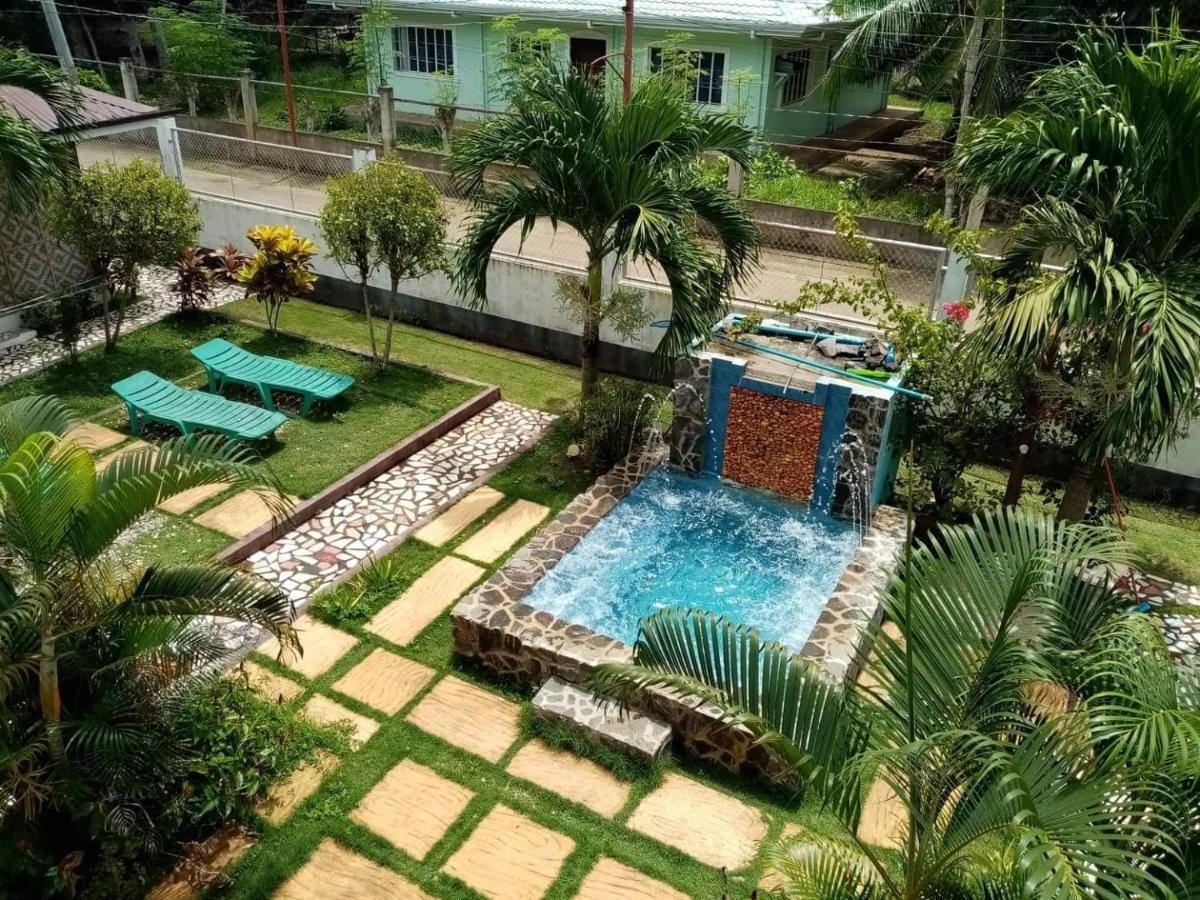 Pedro'S Resort Panglao City Exterior foto